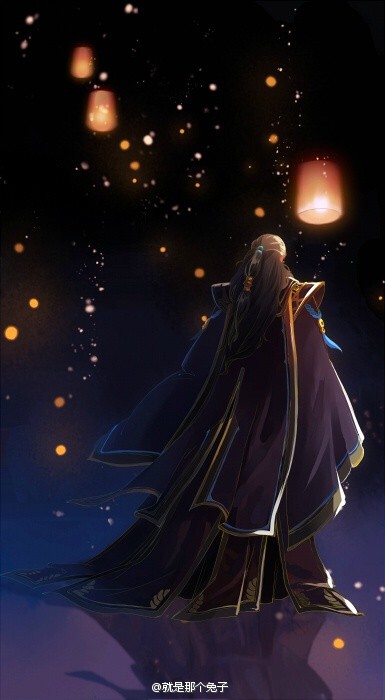 #古剑2#沈夜……此时相望不相闻，愿逐月华流照君