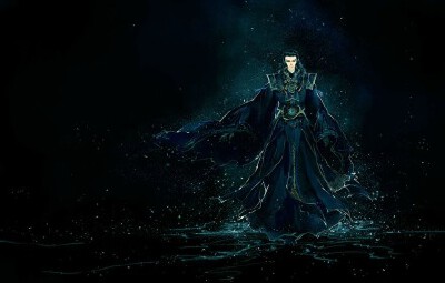 #古剑奇谭二# #沈夜#乃們要的無水印 形不准的就54掉吧 。。。。。。