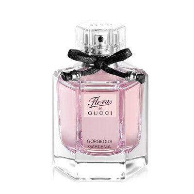 奈美正品Gucci 法国古驰奇绚丽栀子女士香水30ml 持久淡香