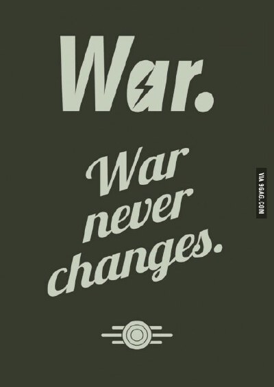 In my opinion the most badass game quote ever.