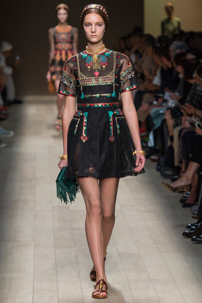 Valentino 2014春夏