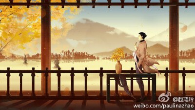 &amp;quot;大家，我来了……&amp;quot;#盗墓笔记# 【我也来个四季的梗 @盗墓笔记吧 @盗墓笔记张起灵 @南派三叔吧 @张家最后的张起灵