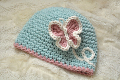 crochet hat