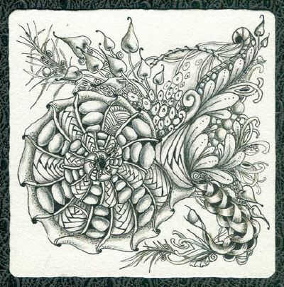 Fairy Tangles: Back To Basics