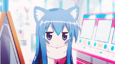 动漫GIF~