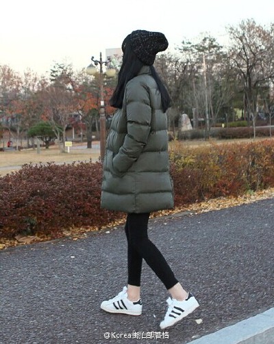 #棉服&amp;amp;小脚裤&amp;amp;ADIDAS