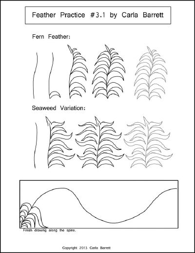 #zentangle ...... no source found, but great patterns
