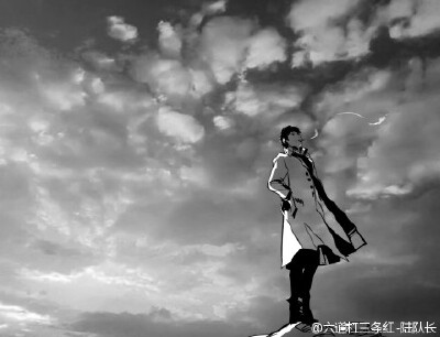 刚刚听了盗墓番外幻境（好吧我才听）……………搞得我又有点想出本了……（背景图贴的百度上搜的照片（。