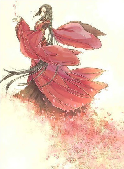 “夫君你知道成婚两年来我最恨什么吗？我最恨你每次离开留给我的背影，以后我不会等你转身离开，我会先弃你转身走开”---红颜乱