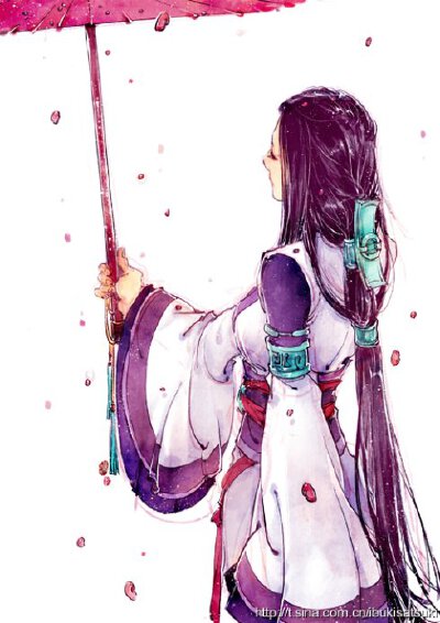 我愿用余下的时光来等候你。一千年，一万年。哪怕梨花尽数开，尽数败。我总能等到那一日。--------谁把流年暗偷换