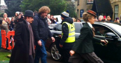 Benedict Cumberbatch Martin Freeman 神探夏洛克 卷福 花生 Sherlock