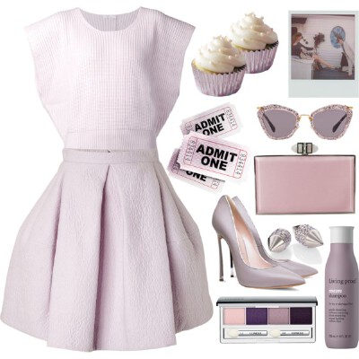 #pastel #kenzo #chloe #judithleiber #givenchy #casadei #miumiu