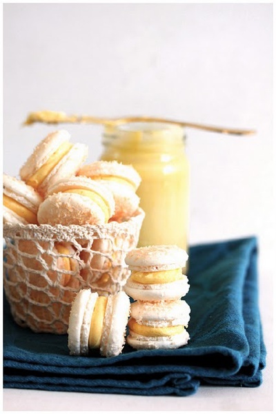 French buttercream for macarons and cupcakes