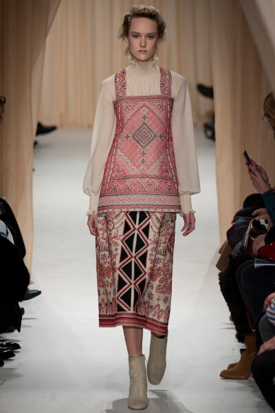 Valentino 2015春夏高级定制