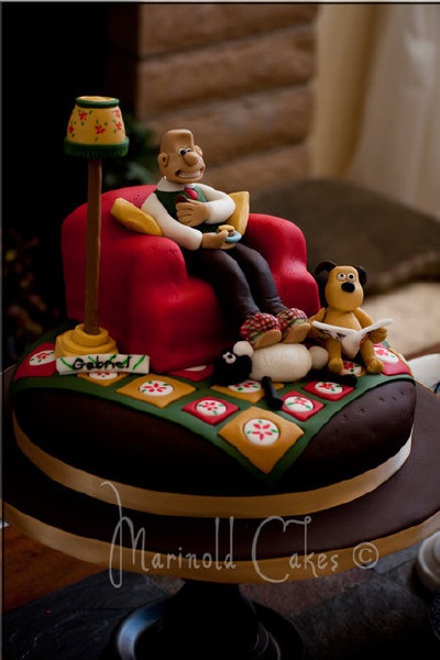 Wallace and Gromit