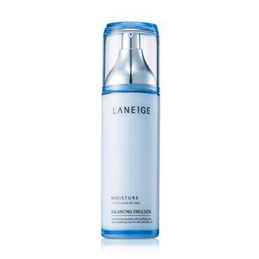 韩国Laneige兰芝 水库水酷凝肌补水乳液 滋润型现货