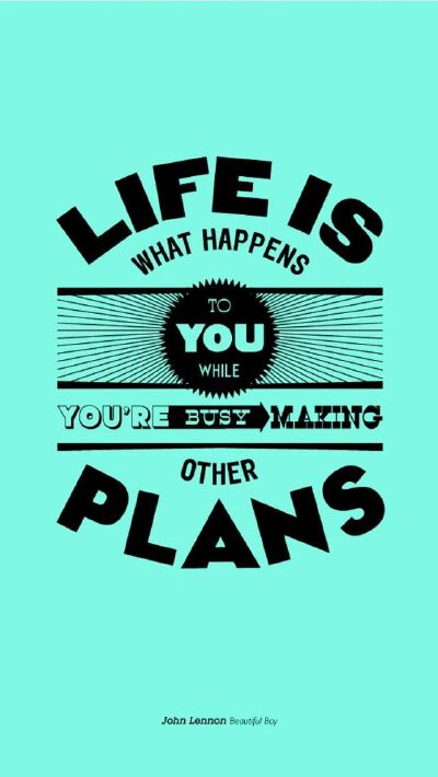 Life Don't Wait. Tap image for more iPhone 6 &amp;amp; 6 Plus quote wallpapers! - @mobile9 | Inspiring quotes, quotes about life, moving on and motivation to live by #typography #backgrounds #wallpap…