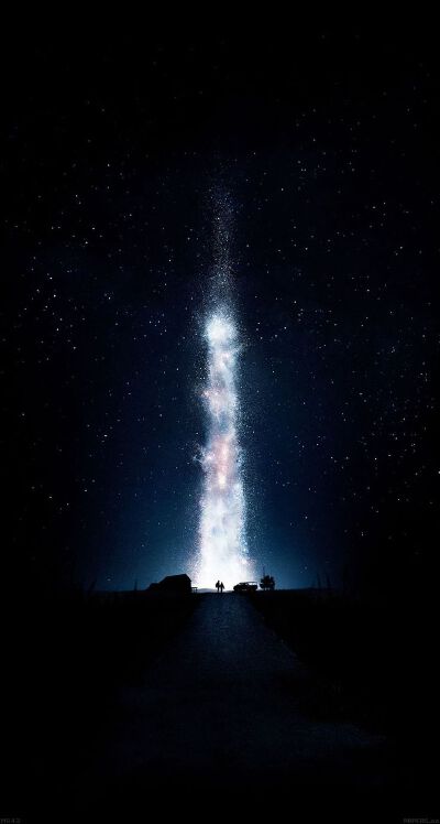 Interstellar Space - Galaxy/Space iPhone wallpapers @ mobile9.com
