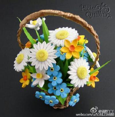 beautiful quilling