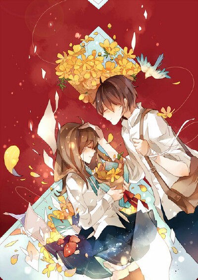 温暖如你