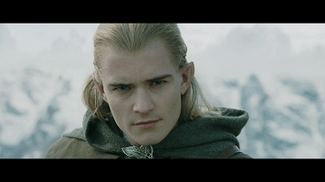 [可爱]#Orlando Bloom# [可爱]#Legolas# [可爱]#指环王2：双塔奇兵[电影]# [可爱]