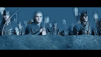 [可爱]#Orlando Bloom# [可爱]#Legolas# [可爱]#指环王2：双塔奇兵[电影]# [可爱]