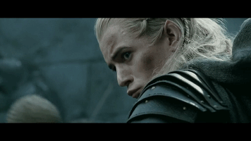 [可爱]#Orlando Bloom# [可爱]#Legolas# [可爱]#指环王2：双塔奇兵[电影]# [可爱]