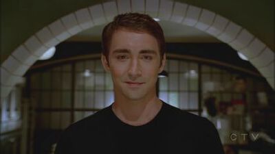 美剧《灵指神探》（《Pushing Daisies》）截图，Lee Pace饰演Ned