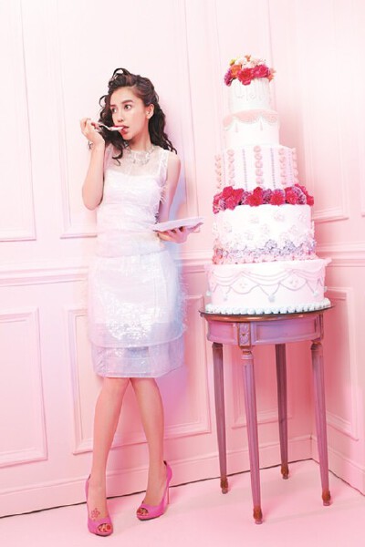 #angelababy228生日快乐#美图分享