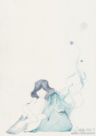 阳光温淡，岁月静好，时光在这里停泊，只愿此生就这样慢慢老去。 by Emma Leonard