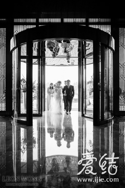 教堂婚礼、浪漫晚宴、酣畅派对 美好又丰富的全天婚礼跟拍