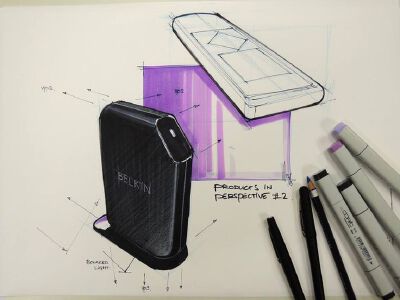Design Sketching