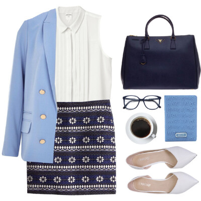 #workwear #workblazer #blazer #pastel #pastels #Spring #springfashion #SpringStyle #chic #simpleset #SimpleOutfits #marcjacobs