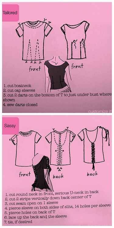 T-shirts