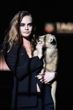 时尚,人物,TAG Heuer,Cara Delevingne