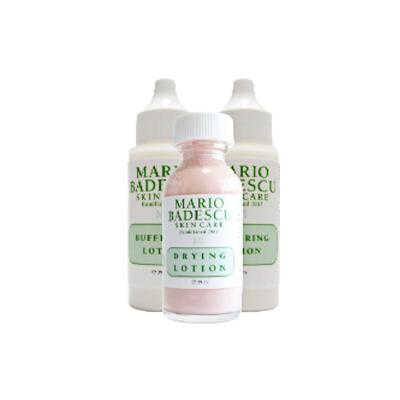 专业祛痘 Mario Badescu MB瞬间净痘精华液 温和型 29ml