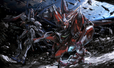 機動戦士ガンダムSEEDDESTINY