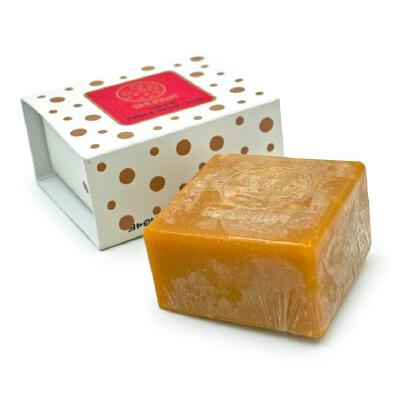  日本COSME推荐 SHUAWA无添加矿物碳酸美容洁面皂 70g经典版