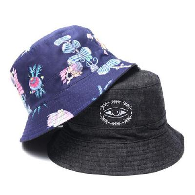 EREMITA 15 SS "Finding Neverland" 双面戴 渔夫帽