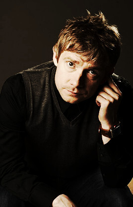 #MartinFreeman#