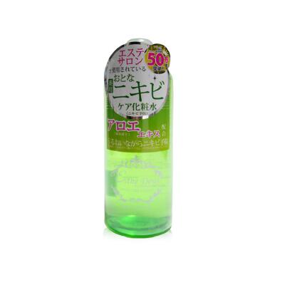 日本 Esthe Dew 绿水 祛痘 粉刺 消炎镇静 控油爽肤 500ml