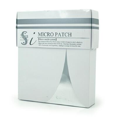 ！日本 Spa Treatment MICRO PATCH 微针眼膜 一盒4对装