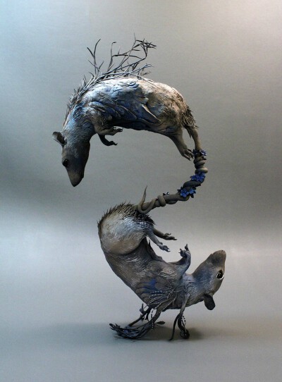 加拿大艺术家 Ellen Jewett