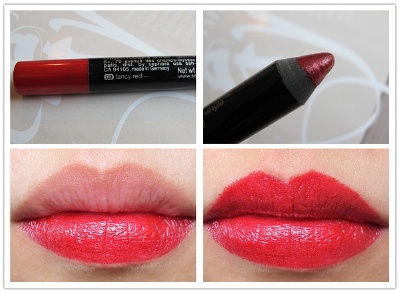 Sephora的Lip crayon 02号.