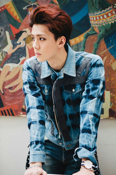 EXO`吴世勋