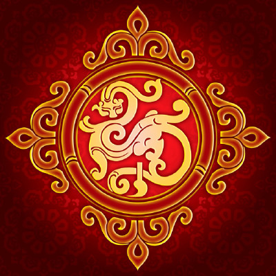 龙