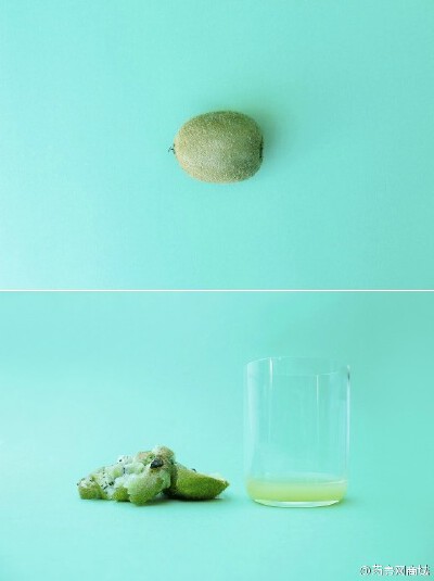 一颗水果可以榨出多少果汁？你确定你不是来黑香蕉的吗？！（图片来自摄影师Enle Li）