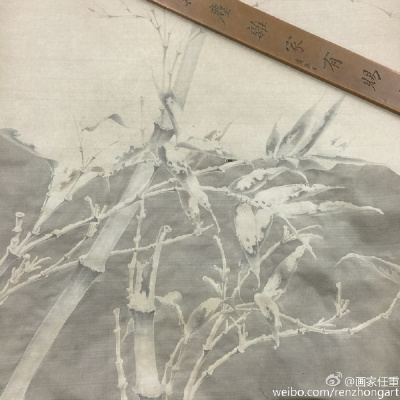 画家任重