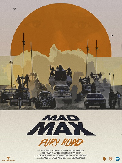 疯狂的麦克斯4：狂暴之路 Mad Max: Fury Road