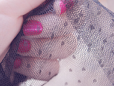 心水♥、I LOVE PINK、咱们俩、美甲、粉